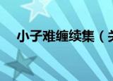 小子难缠续集（关于小子难缠续集介绍）