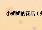 小姐姐的花店（关于小姐姐的花店介绍）