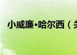 小威廉·哈尔西（关于小威廉·哈尔西介绍）