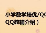 小学数学培优/QQ教辅（关于小学数学培优/QQ教辅介绍）