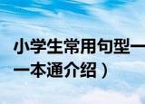 小学生常用句型一本通（关于小学生常用句型一本通介绍）