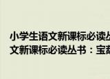 小学生语文新课标必读丛书：宝葫芦的秘密（关于小学生语文新课标必读丛书：宝葫芦的秘密介绍）
