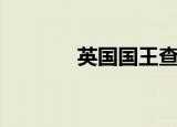 英国国王查尔斯（英国国王）