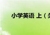 小学英语 上（关于小学英语 上介绍）