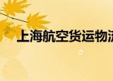 上海航空货运物流公司（上海航空货运）