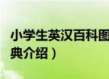 小学生英汉百科图典（关于小学生英汉百科图典介绍）