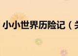 小小世界历险记（关于小小世界历险记介绍）