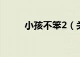 小孩不笨2（关于小孩不笨2介绍）