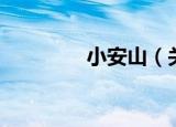 小安山（关于小安山介绍）