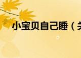小宝贝自己睡（关于小宝贝自己睡介绍）