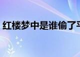 红楼梦中是谁偷了平儿的镯子（平儿的镯子）