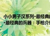 小小男子汉系列·最经典的兵器：手枪（关于小小男子汉系列·最经典的兵器：手枪介绍）