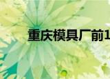 重庆模具厂前10排行（重庆模具厂）