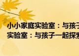 小小家庭实验室：与孩子一起探索未知世界（关于小小家庭实验室：与孩子一起探索未知世界介绍）