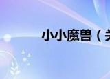 小小魔兽（关于小小魔兽介绍）