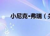 小尼克·弗瑞（关于小尼克·弗瑞介绍）