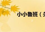 小小鲁班（关于小小鲁班介绍）