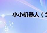 小小机器人（关于小小机器人介绍）