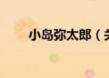 小岛弥太郎（关于小岛弥太郎介绍）