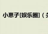 小崽子[娱乐圈]（关于小崽子[娱乐圈]介绍）
