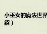 小巫女的魔法世界（关于小巫女的魔法世界介绍）