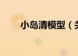 小岛清模型（关于小岛清模型介绍）