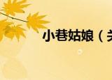 小巷姑娘（关于小巷姑娘介绍）