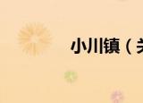 小川镇（关于小川镇介绍）