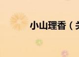 小山理香（关于小山理香介绍）