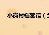 小岗村档案馆（关于小岗村档案馆介绍）