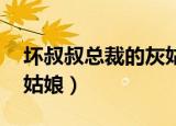 坏叔叔总裁的灰姑娘 小说（坏叔叔总裁的灰姑娘）