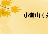 小嵛山（关于小嵛山介绍）
