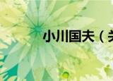 小川国夫（关于小川国夫介绍）