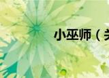 小巫师（关于小巫师介绍）