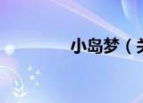 小岛梦（关于小岛梦介绍）
