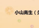 小山高生（关于小山高生介绍）