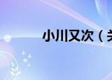 小川又次（关于小川又次介绍）