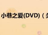 小巷之爱(DVD)（关于小巷之爱(DVD)介绍）