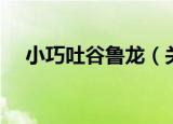 小巧吐谷鲁龙（关于小巧吐谷鲁龙介绍）