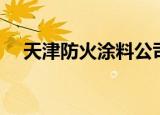 天津防火涂料公司（天津市防火涂料厂）