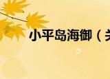 小平岛海御（关于小平岛海御介绍）