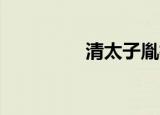 清太子胤礽（清话 胤礽）