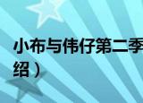 小布与伟仔第二季（关于小布与伟仔第二季介绍）