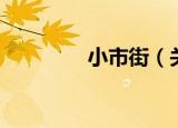 小市街（关于小市街介绍）