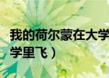 我的荷尔蒙在大学里飞小说（我的荷尔蒙在大学里飞）