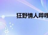 狂野情人哔哩哔哩（狂野情人2）