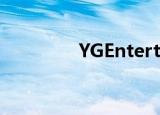 YGEntertainment怎么读