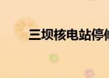 三坝核电站停修原因（三坝核电站）