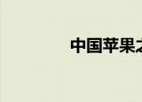 中国苹果之父（苹果之父）