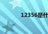 12356是什么调式（12356）